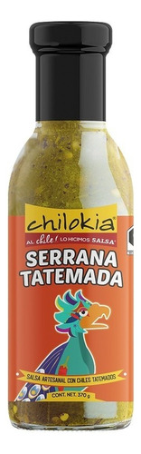 Salsa Chilokia Serrana 370 Gr