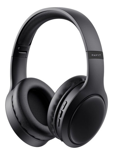 Audifono Havith633bt_negro  Headset