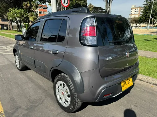 Fiat Uno 1.4 Way