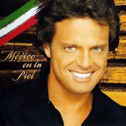 Luis Miguel México En La Piel Cd MercadoLibre