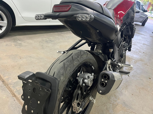 Benelli Leoncino 250cc. Como Nueva!!!