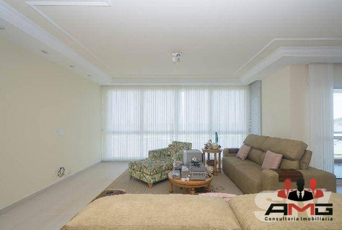 Imagem 7 de 18 de Apartamento Com 5 Dormitórios À Venda, 355 M² Por R$ 7.500.000,00 - Riviera - Módulo 2 - Bertioga/sp - Ap2155