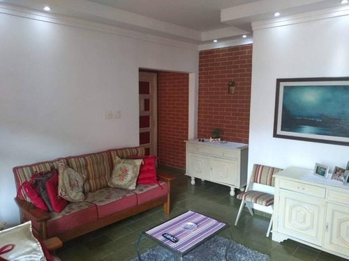Imagem 5 de 13 de Apartamento 3 Dormitórios Sacada Mobiliado Na Quadra Praia Itararé Próximo Vlt