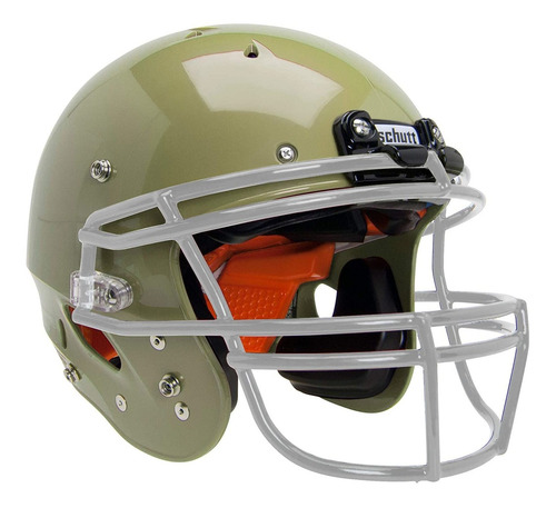 Casco De Fútbol Americano Híbrido Schutt Sports Recruit (mas