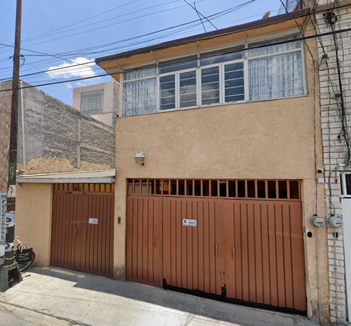 Casa En Prado Churubusco, Coyoacán. Bv10-za