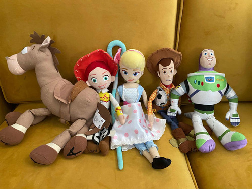 Peluches Toy Story Disney