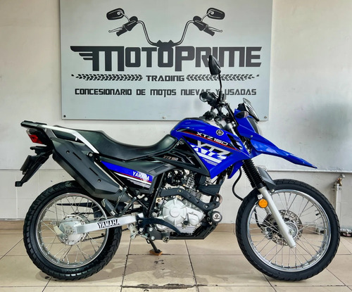 Yamaha Xtz150-2 Mod 2023
