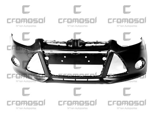 Paragolpe Delantero Ford Focus 2013/2014/2015