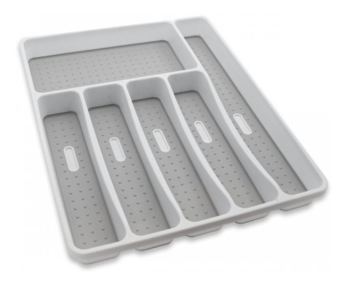 Organizador De Cubiertos Anti-slip Fashion Cook Plastico