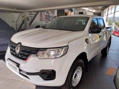 Imagen 13 de 15 de Renault Alaskan Confort 4x4 Stock Disponible Oportunidad Ya