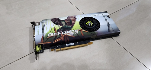 Nvidia Geforce 9600gt 512mb Ddr3 Dvi (Usado)