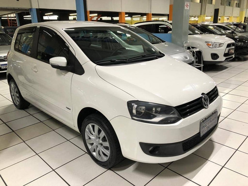 Imagem 3 de 12 de Volkswagen Fox 1.6 Mi 8v Flex 4p Manual
