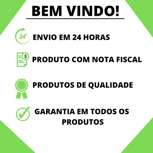 Kit Assento Branco + Caixa De Descarga + Engate + Brinde