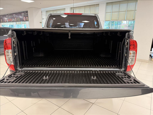 Nissan Frontier 2.3 16V TURBO DIESEL XE CD 4X4 AUTOMÁTICO