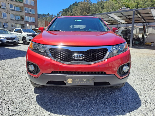 Kia Sorento Ex 2.4 Gsl 4X2