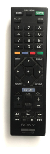 Pantalla Sony Bravia K D L -24 R400 A, 24'' (Usado)