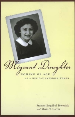 Libro Migrant Daughter: Coming Of Age As A Mexican Americ...