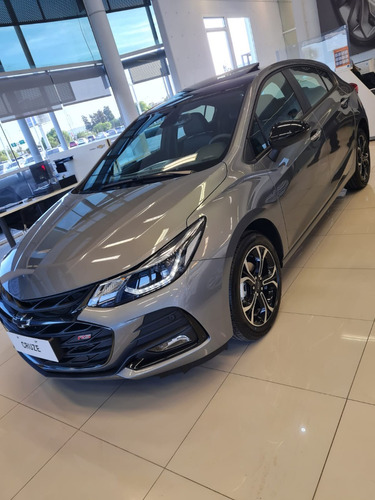 Chevrolet Cruze 5 1.4 Rs At 5 p