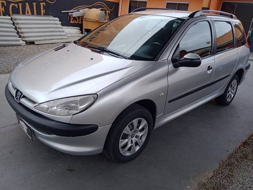 Peugeot 206 SW 1.4 Presence Flex 5p