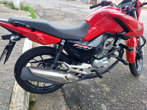 Honda Fan 160