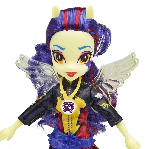 Muñecas equestria girl sales con collar