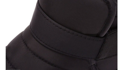 Imagen 5 de 7 de Zapatos Mujer Botin De Mujer Con Chiporro Botas De Invierno