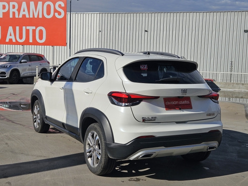 Fiat Pulse PULSE AUDACE CVT 1.0