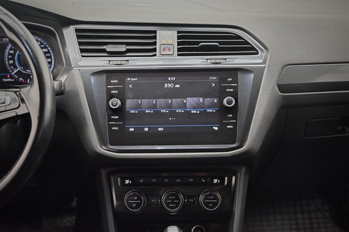 Imagen 12 de 15 de Volkswagen Tiguan Highline 2.0 2019