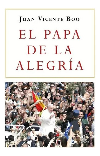 Papa De La Alegría / Juan Vicente Boo (envíos)