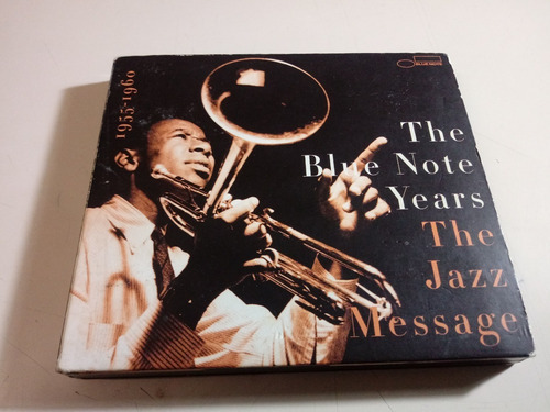 The Blue Note Years - 1955/1960 The Jazz Message , Cd Dobl 