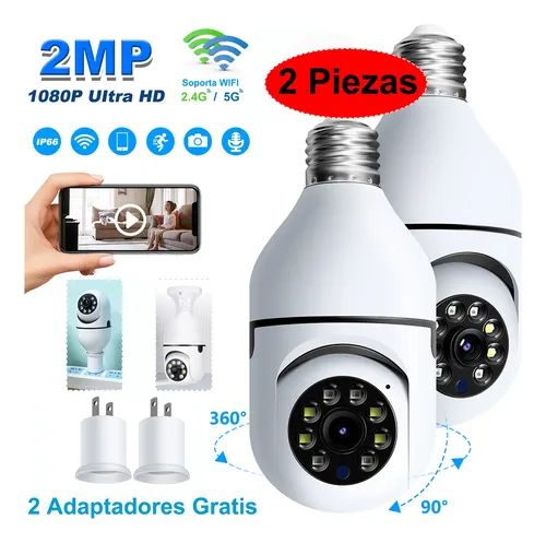 Camara Wifi  MercadoLibre 📦