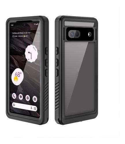 Funda Impermeable Ip68 Para Google Pixel 7a