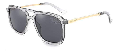 Lee Cooper Gafas De Sol Polarizadas De Moda Para Hombre Lent