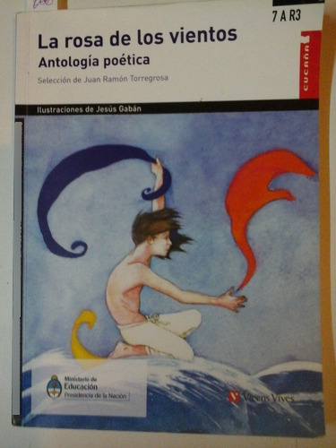 La Rosa De Los Vientos - Antologia Poetica- L230 