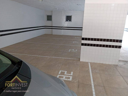 Imagem 11 de 24 de Apartamento Com 2 Dormitórios À Venda, 100 M² Por R$ 638.000,00 - Canto Do Forte - Praia Grande/sp - Ap2360