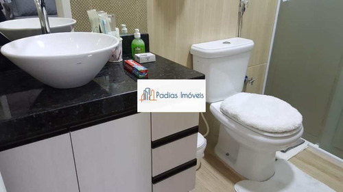 Imagem 12 de 30 de Cobertura Com 4 Dorms, Centro, Mongaguá - R$ 1.2 Mi, Cod: 37508 - V37508
