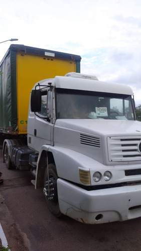Imagem 5 de 6 de Mercedes Benz Ls 1634