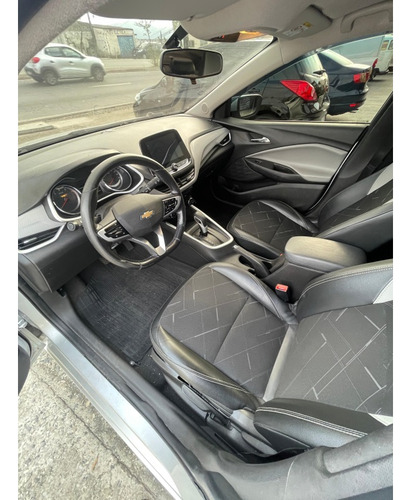 Chevrolet Onix 1.0 TURBO FLEX PLUS PREMIER AUTOMÁTICO