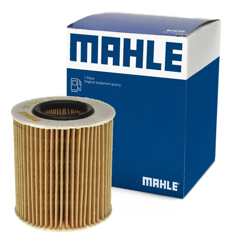 Filtro De Aceite Bmw 120i 2l 2006 Mahle Original