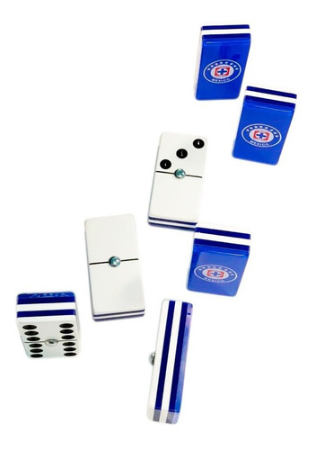 Domino Cruz Azul Ingles
