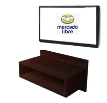 Comprar Repisa Base Para Dvd, Blu-ray Mod. Q-box  Dvd-6