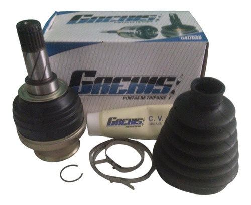 Copa Caja Chevr Corsa 96-08 Todos Lh-rh 28*22* Homocinetica