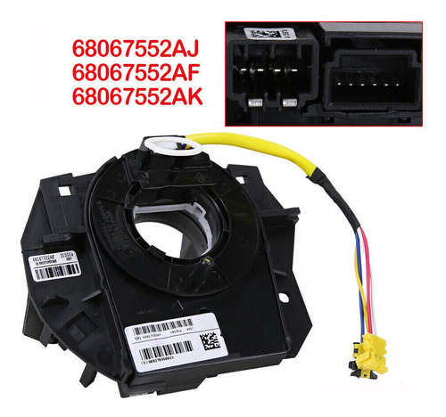 Fy Resorte Reloj Para Dodge Journey Se Sxt Sport 2.4l 3.6l