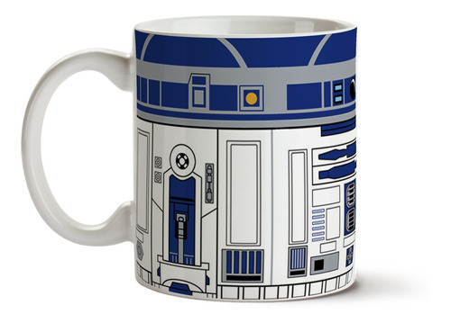 Taza Star Wars: R2-d2  - Películas