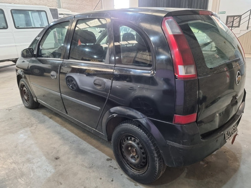 Imagen 13 de 15 de Chevrolet Meriva 1.8 Gl 2007