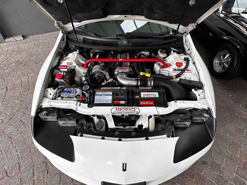 Imagen 19 de 21 de Chevrolet Camaro Z28 Tip Top 1995