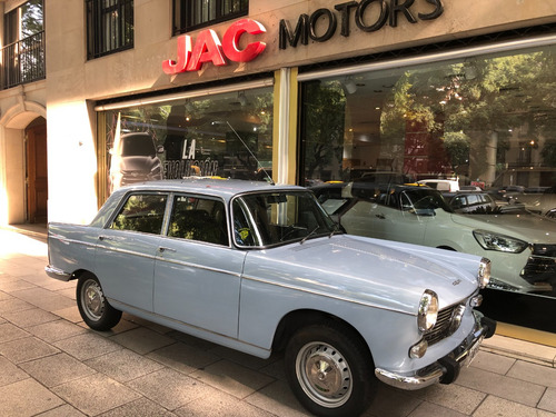 Imagen 15 de 25 de Peugeot 404