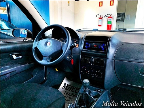 Fiat Siena 1.0 Mpi El 8v