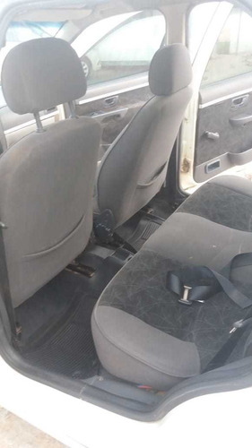 Fiat Siena 2007 1.8 Hlx 30 Anos Flex 4p
