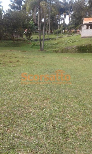Imagem 4 de 7 de Chácara À Venda, Chácara Califórnia, Embu-guaçu/sp - 2056